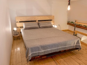 Cots/infant beds, free WiFi, bed sheets - Primo Piano Holiday (Lecce)