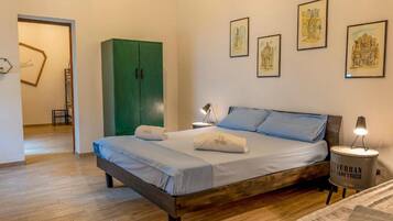 Comfort-Haus, 2 Schlafzimmer