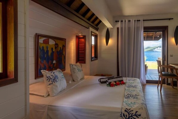 3 chambres, bureau, Wi-Fi, draps fournis