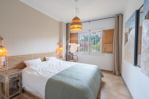 2 Schlafzimmer, kostenloses WLAN, Bettwäsche