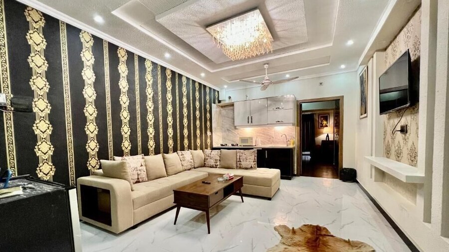 Serenity Corner Hotel Apartments