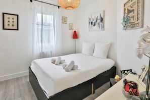 3 chambres, Wi-Fi, draps fournis