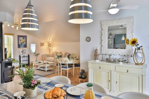 Maison 3 chambres avec piscine, Talmont St Hilaire