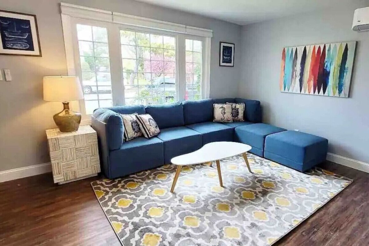 Beechwood by the Bay Dog Friendly