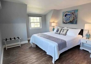 4 bedrooms, iron/ironing board, WiFi, bed sheets - Beechwood by the Bay Dog Friendly (Lower Township)