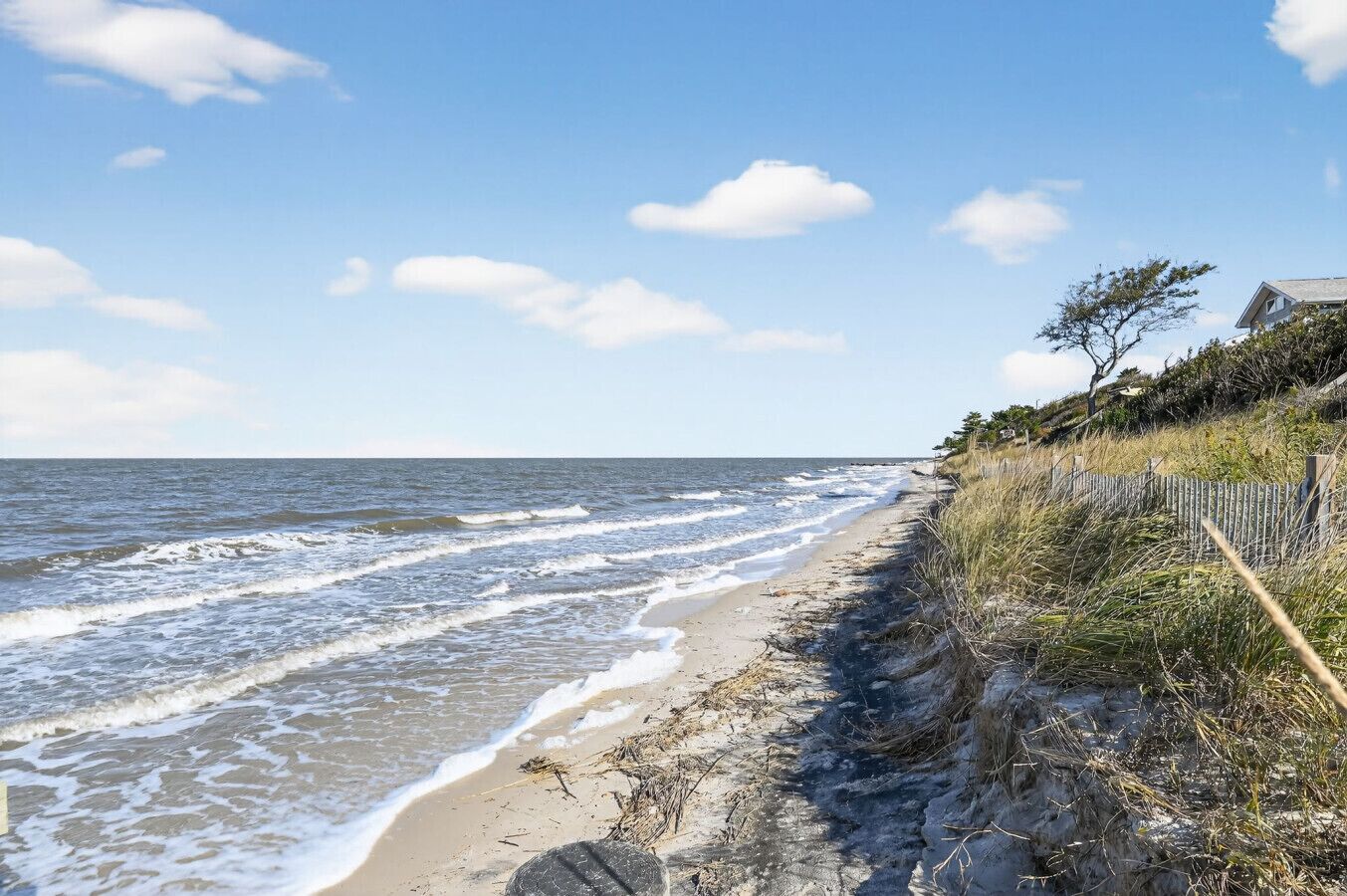 Playa en los alrededores 