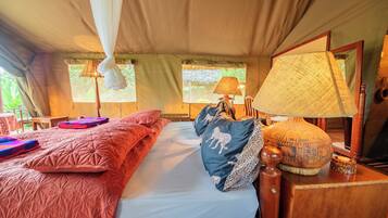 1 chambre, bureau, Wi-Fi gratuit, draps fournis