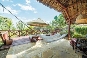 Terrace/patio - Hobley's Buffaloe's Rest Greenpark Naivasha (Naivasha)