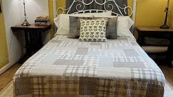 3 chambres, fer et planche Ă repasser, Wi-Fi, draps fournis