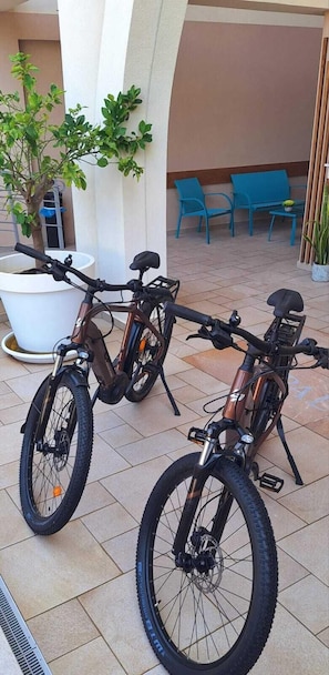 Bicycling