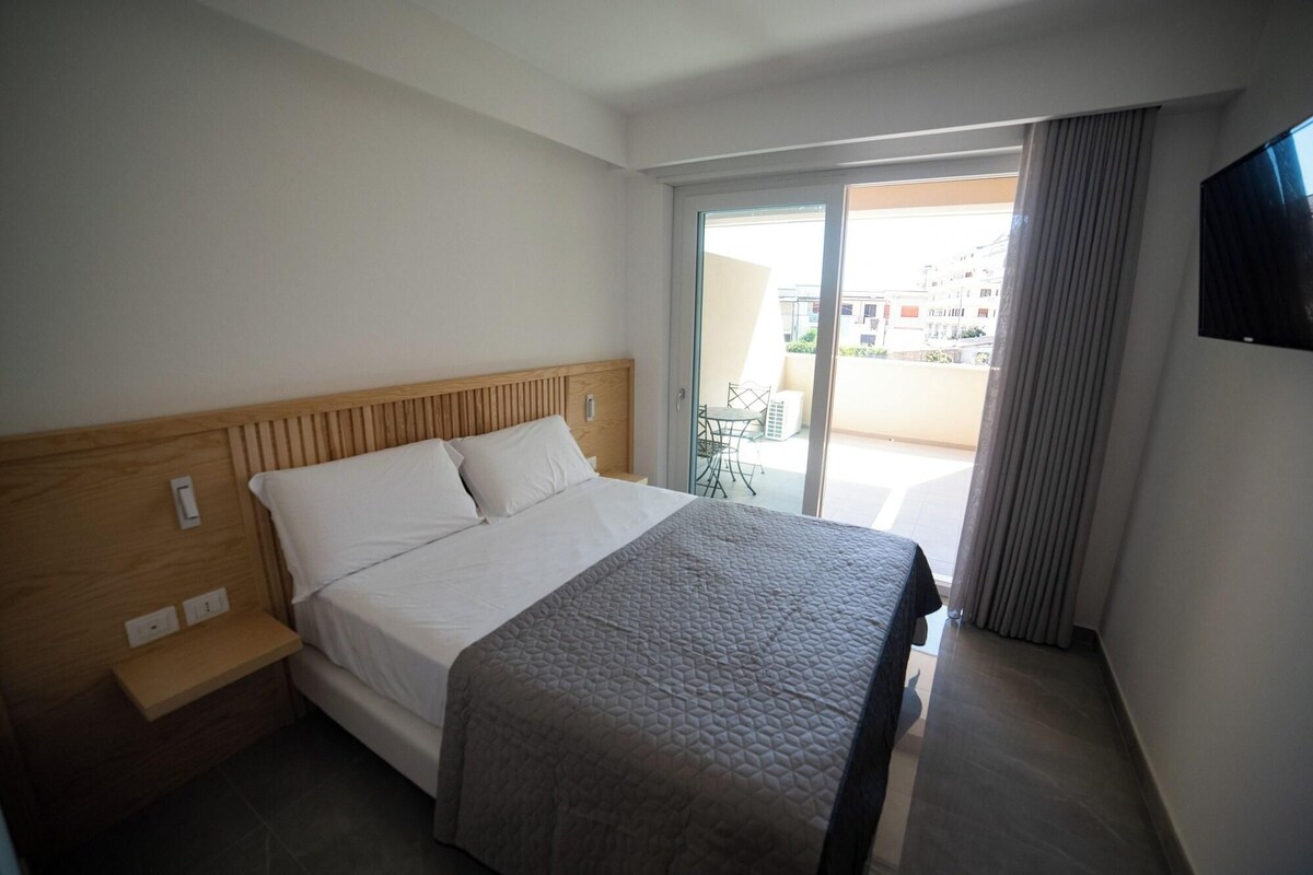 Double room