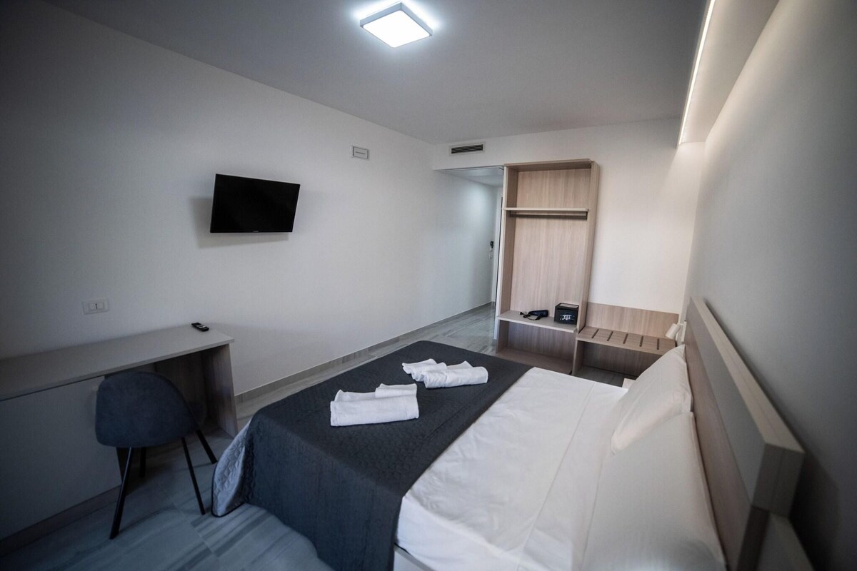 Business Room (1 Queen Bed)