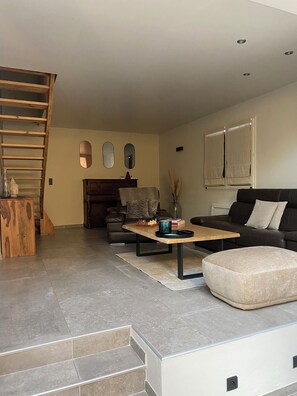 Interior - Grande Maison Familiale Avec Piscine Chauffée Dans un Écrin de Verdure (Chabanière)