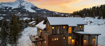 Wander Big Sky Basin