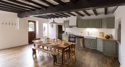 Offrez-vous des Vacances Dans un Grand Domaine Privé Rien que Pour Vous!