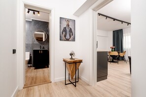 Détail de l’intérieur