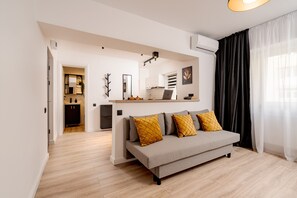 Premium Apartment | Living area