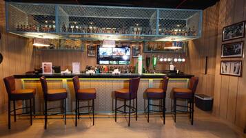 Sports bar