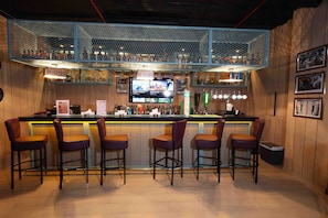Sports bar - Fortis Hotel (Al-Fujairah)