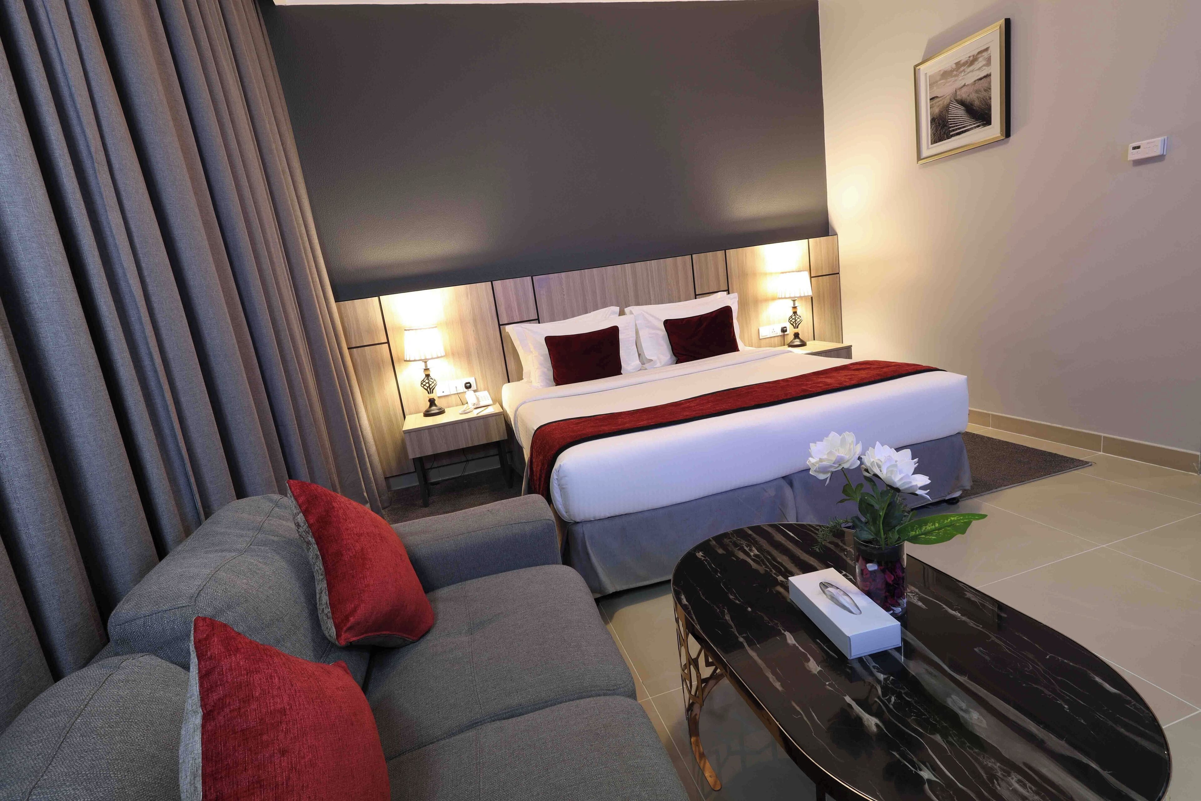 In-room safe, laptop workspace, soundproofing, iron/ironing board