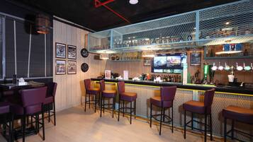 Sports bar