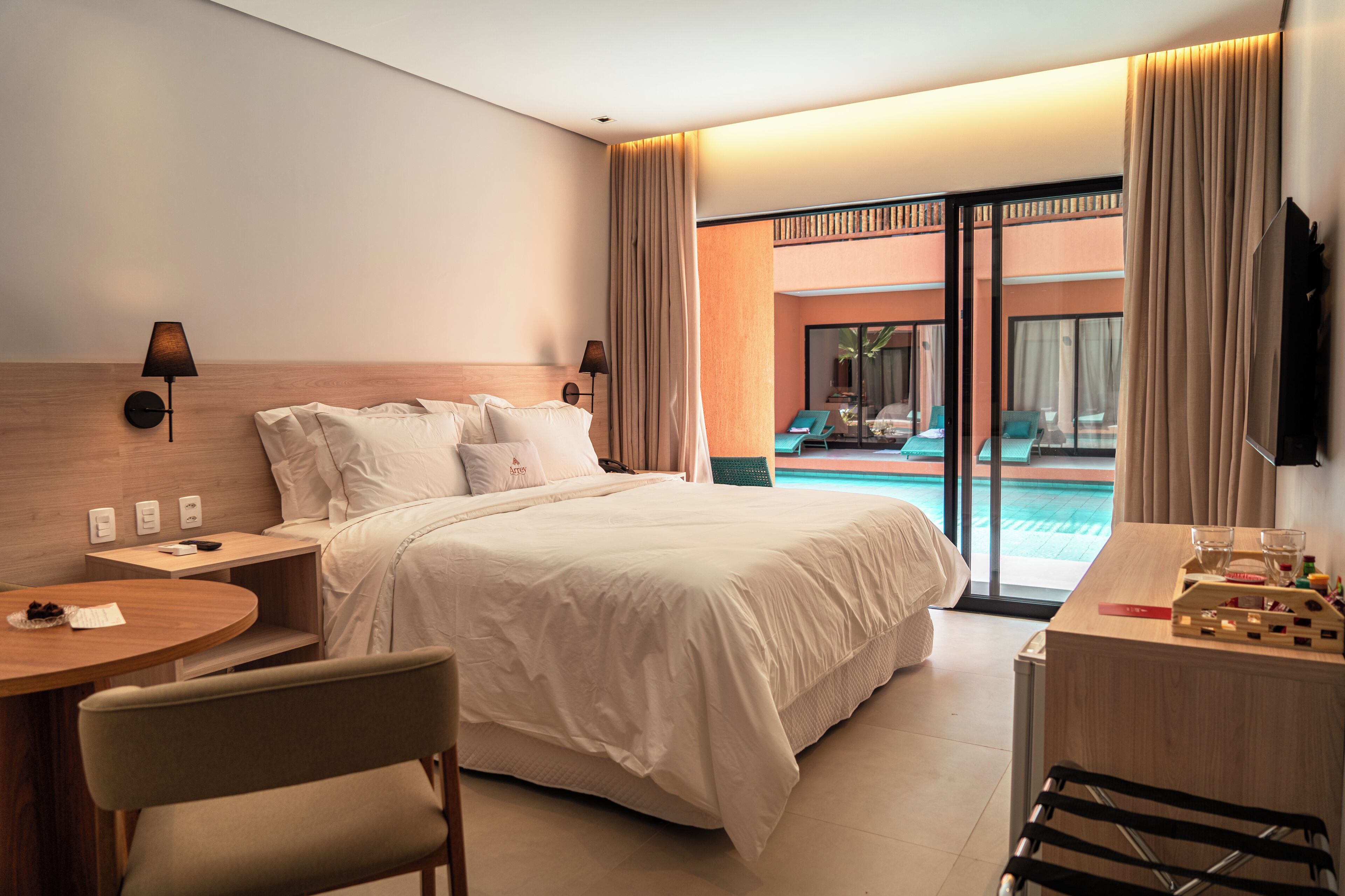 Deluxe-Suite | Minibar, kostenloses WLAN, Bettwäsche