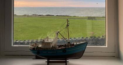 The Lifeboat House, Skerries Harbour