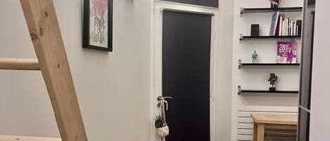 3 soveværelser, skrivebord, strygejern/strygebræt, Wi-Fi