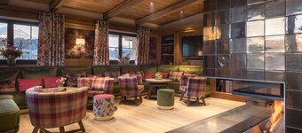 Kitzbühel Lodges - Penthouse incl. private Spa & Breakfast 