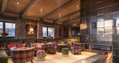 Kitzbühel Lodges - Penthouse incl. private Spa & Breakfast