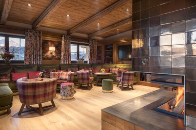Kitzbühel Lodges - Penthouse incl. private Spa & Breakfast 