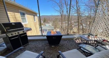 Watkins Glen Village Home, Walk to Gorge & Downtown!