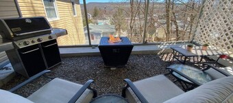 Watkins Glen Village Home, Walk to Gorge & Downtown!