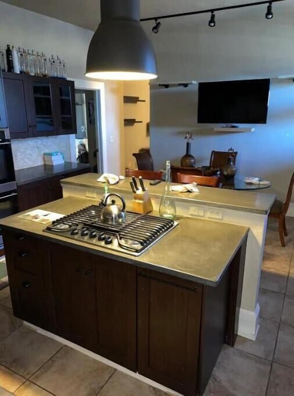 Cocina privada