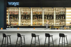 Bar (på boendet)