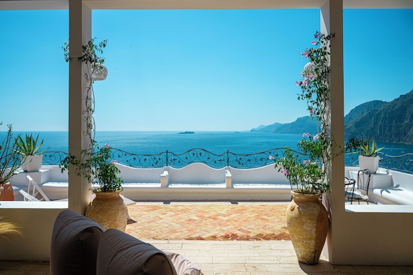 Terraza en la azotea