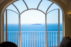 Royal Suite, 1 Bedroom, Sea View | View from room
