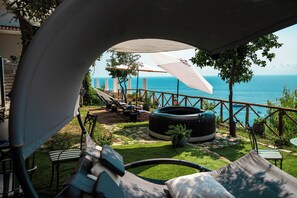 Garden - Villa Santa Chiara Positano (Positano)