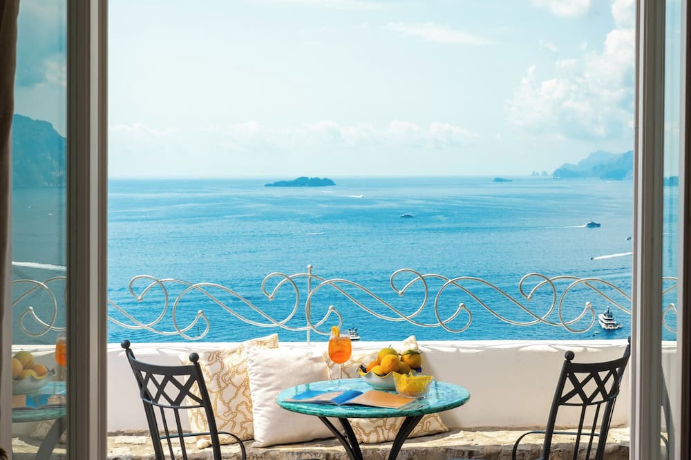 Villa Santa Chiara Positano