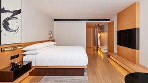 Kamar, 1 Tempat Tidur King, pemandangan kota