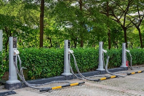Property amenity