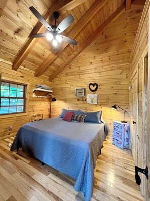 1 Schlafzimmer, Bettwäsche