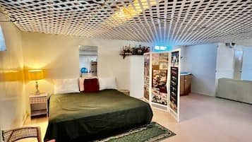 3 quartos, ferros/tábuas de passar roupa, Wi-Fi, roupa de cama