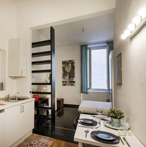 Studio | 1 Schlafzimmer