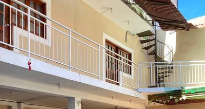 Nice and spacious apartament with 2 rooms with A/C each one, ideal for families