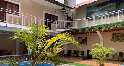 Nice and spacious apartament with 2 rooms with A/C each one, ideal for families