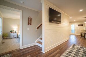 3 sovrum, strykjärn/strykbräda, wi-fi och sängkläder