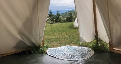 Winnetou Village a Mas du Fontaoulie