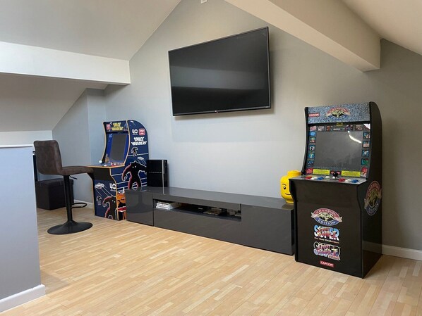 Spielezimmer