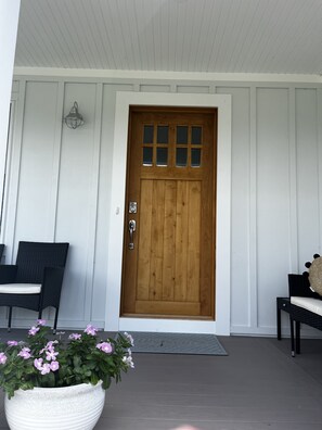 Detall de l'exterior